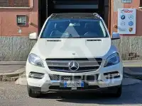 2013 Mercedes Benz ML 250