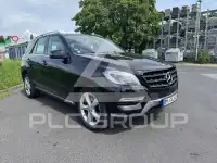 2013 Mercedes Benz ML 250