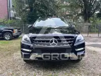 2013 Mercedes Benz ML 250