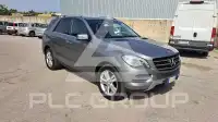 2013 Mercedes Benz ML 250