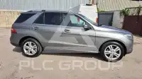 2013 Mercedes Benz ML 250