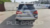 2013 Mercedes Benz ML 250