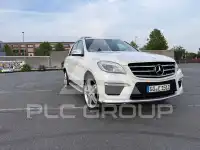 2013 Mercedes Benz ML 250