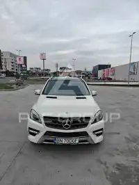 2013 Mercedes Benz ML 250