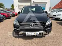 2013 Mercedes Benz ML 250