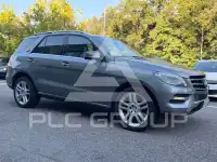 2013 Mercedes Benz ML 250