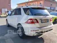 2013 Mercedes Benz ML 250