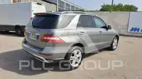 2013 Mercedes Benz ML 250