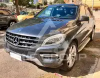 2013 Mercedes Benz ML 250