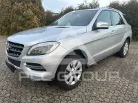 2013 Mercedes Benz ML 250