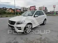 2013 Mercedes Benz ML 250