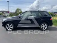 2013 Mercedes Benz ML 250
