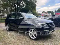 2013 Mercedes Benz ML 250