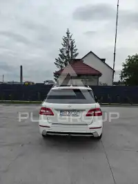 2013 Mercedes Benz ML 250