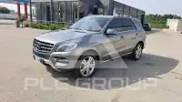 2013 Mercedes Benz ML 250