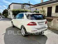 2013 Mercedes Benz ML 250