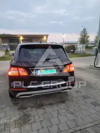 2013 Mercedes Benz ML 250
