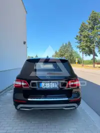 2014 Mercedes Benz ML 250