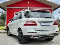 2013 Mercedes Benz ML 250