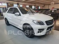 2013 Mercedes Benz ML 250