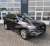 2013 Mercedes Benz ML 250
