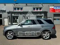 2013 Mercedes Benz ML 250