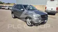 2013 Mercedes Benz ML 250