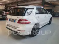 2013 Mercedes Benz ML 250