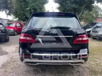 2013 Mercedes Benz ML 250