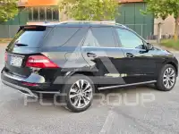 2013 Mercedes Benz ML 250