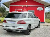 2013 Mercedes Benz ML 250