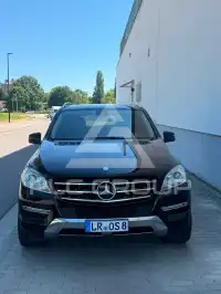 2014 Mercedes Benz ML 250