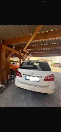 2013 Mercedes Benz B 200