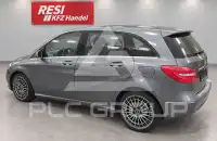 2013 Mercedes Benz B 200