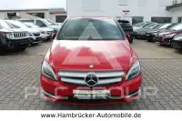 2013 Mercedes Benz B 200