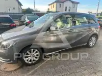 2013 Mercedes Benz B 200