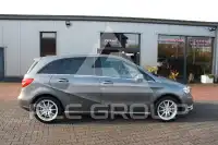 2013 Mercedes Benz B 200