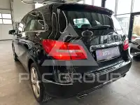 2013 Mercedes Benz B 200