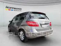 2013 Mercedes Benz B 200
