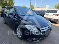 2013 Mercedes Benz B 200