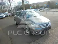 2013 Mercedes Benz B 200