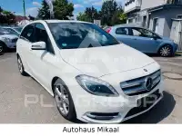 2013 Mercedes Benz B 200