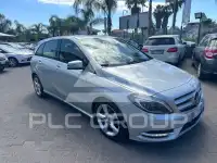 2013 Mercedes Benz B 200