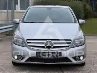 2013 Mercedes Benz B 200