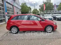 2013 Mercedes Benz B 200