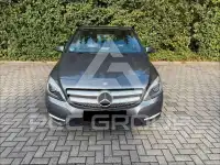 2013 Mercedes Benz B 200