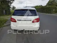 2013 Mercedes Benz B 200