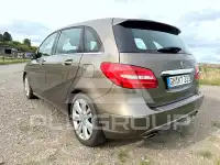 2013 Mercedes Benz B 200