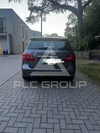 2013 Mercedes Benz B 200