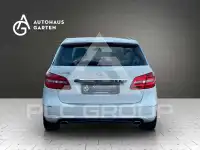 2013 Mercedes Benz B 200